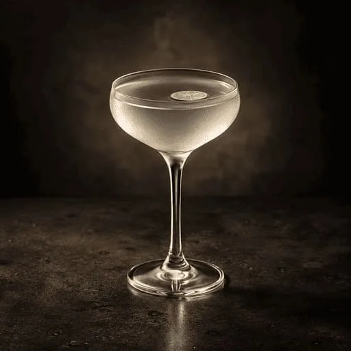 Cocktail Last Word