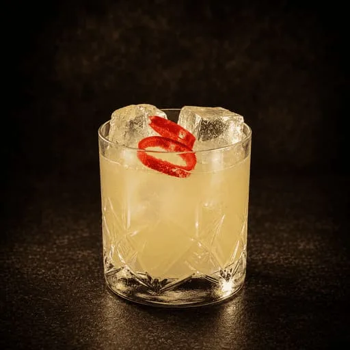 Cocktail Picante de la Casa
