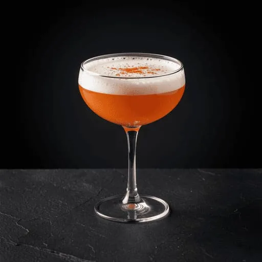 Cocktail Naked & Famous