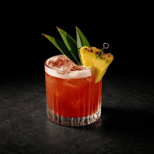 Cocktail Jungle Bird