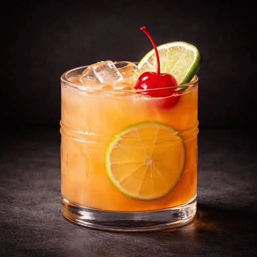 Cocktail Mai Tai