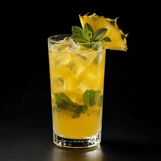 Pineapple Mocktail cocktail