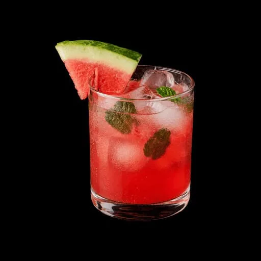 Watermelon Cooler cocktail