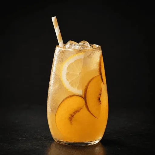 Cocktail Limonata alla pesca