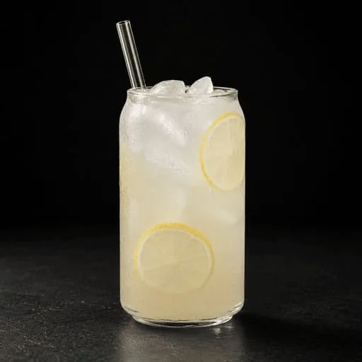 Ginger Lemonade cocktail