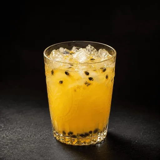 Passion Fruit Lemonade cocktail