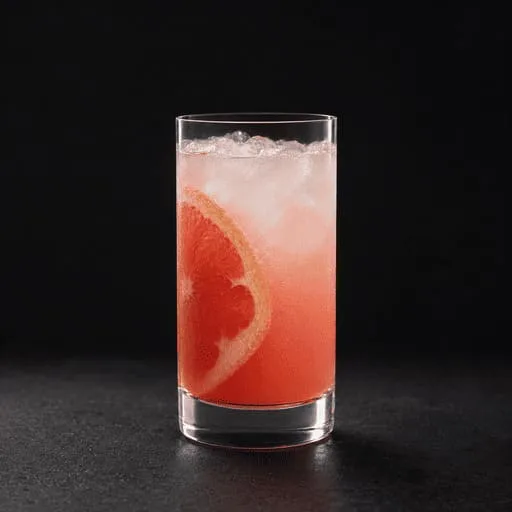 Grapefruit Lemonade cocktail