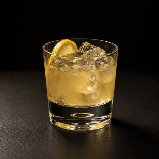 Cocktail Fitzgerald