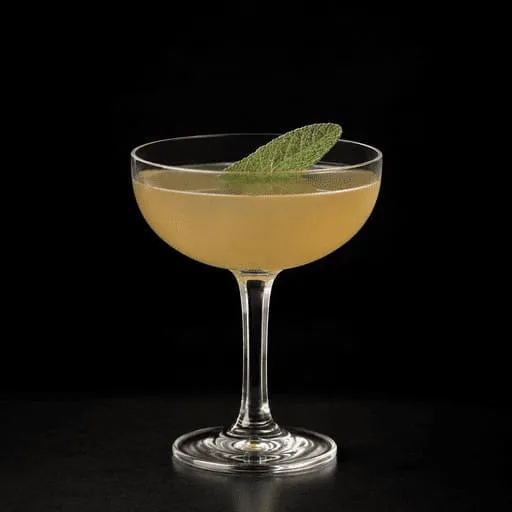Cocktail Old Cuban
