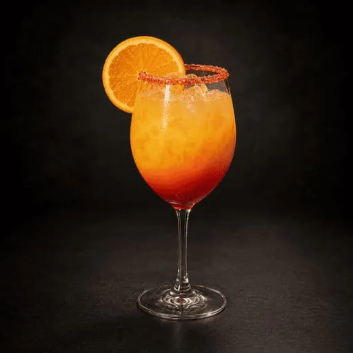 Virgin San Francisco cocktail