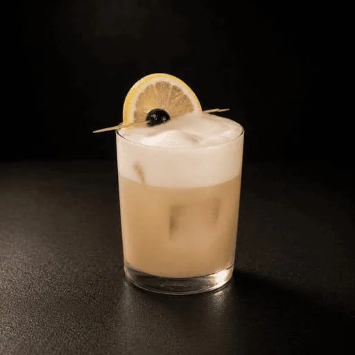 Cocktail Vodka Sour