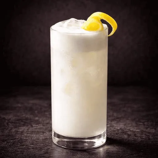 Ramos Gin Fizz cocktail