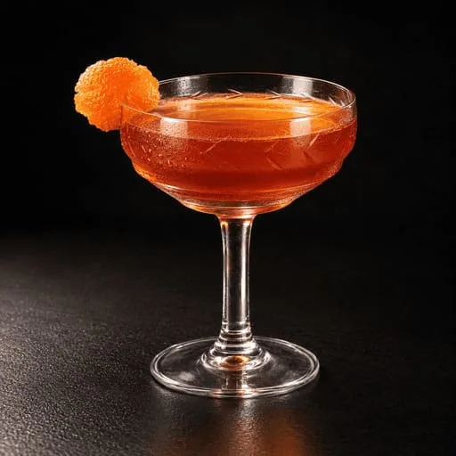 Cocktail Hanky Panky