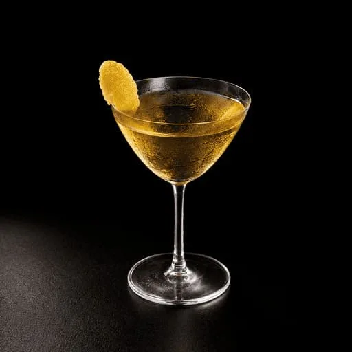 Cocktail Poet's Dream