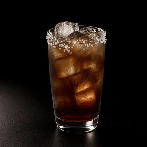 Batanga cocktail