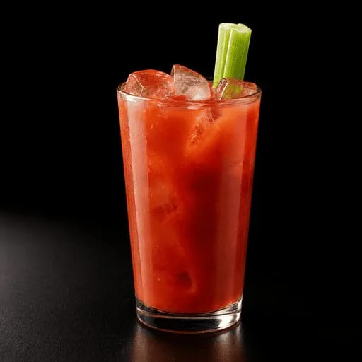 Bloody Mary cocktail