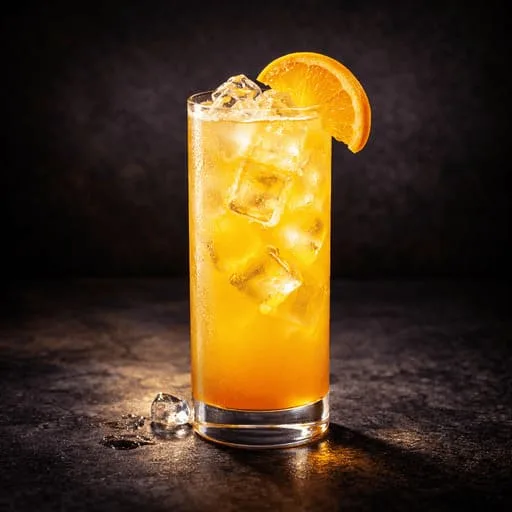 Cóctel Harvey Wallbanger