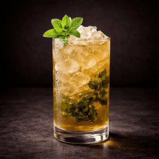 Cocktail Mint Julep
