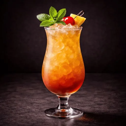 Cocktail Zombie