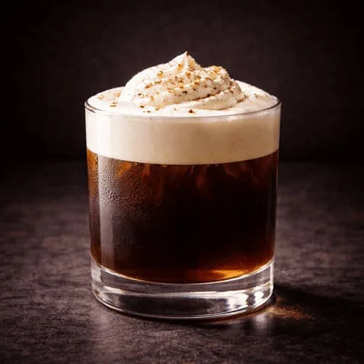 Cocktail Irish Coffee