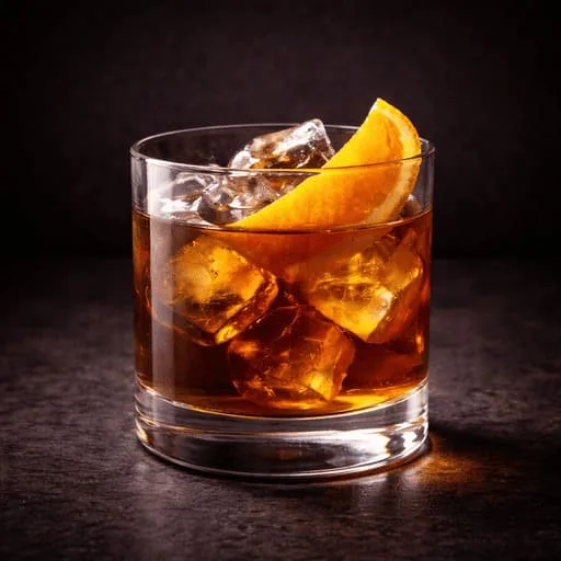 Godfather cocktail