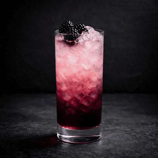 Cocktail Bramble