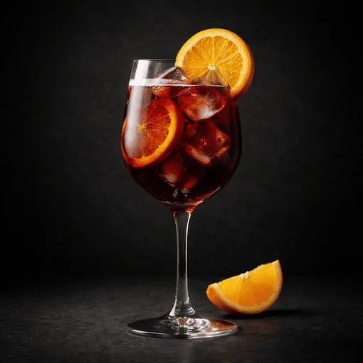 Cocktail Sangria