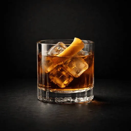 Godmother cocktail
