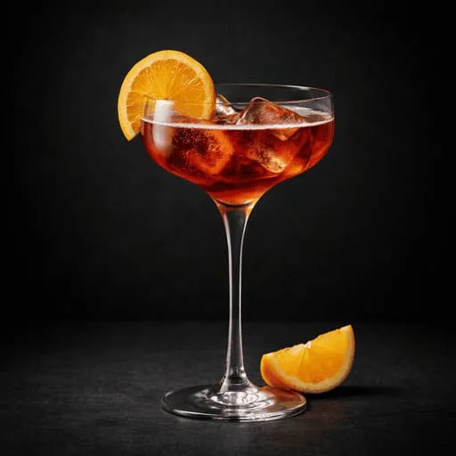 Cocktail Bronx