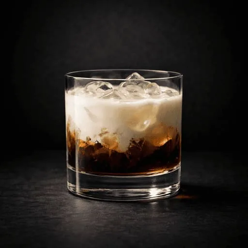 Cocktail White Russian