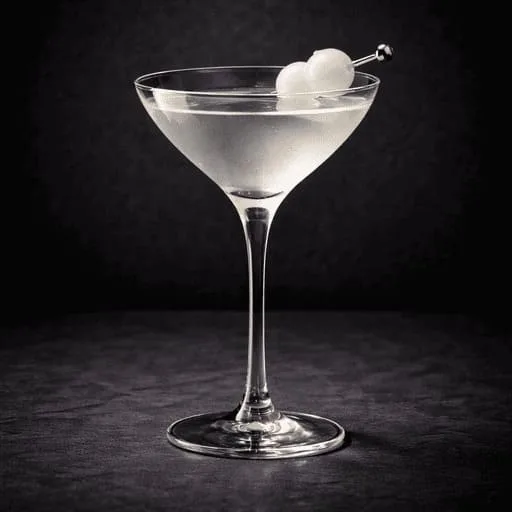 Cocktail Gibson