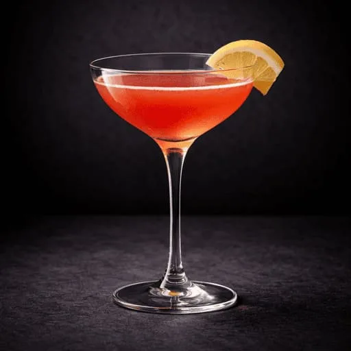 Jack Rose cocktail